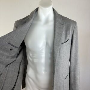 Tagliatore Extrafine Unstructured Sport Jacket US Men's 42R